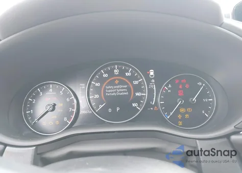 2021 Mazda Cx-30 Premium from USA, damaged, VIN 3MVDMBDL4MM309851